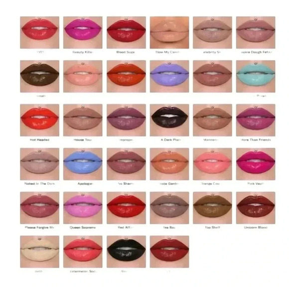 NWT Jeffrey Star Supreme Gloss CELEBRITY SKIN - Picture 2 of 3